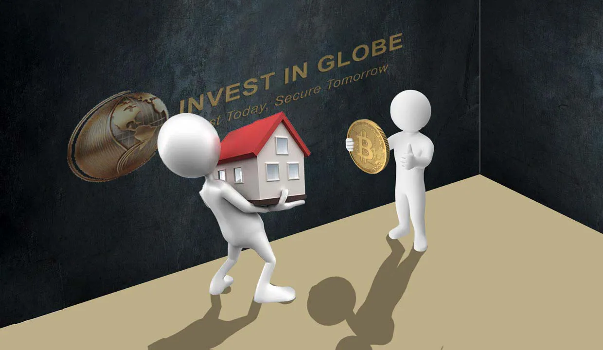 6 Steps to Get Golden Visa or Citizenship by investment via Bitcoin and Cryptocurrencies