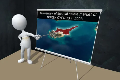 Profound overview of the market of real estate in North Cyprus in 2024