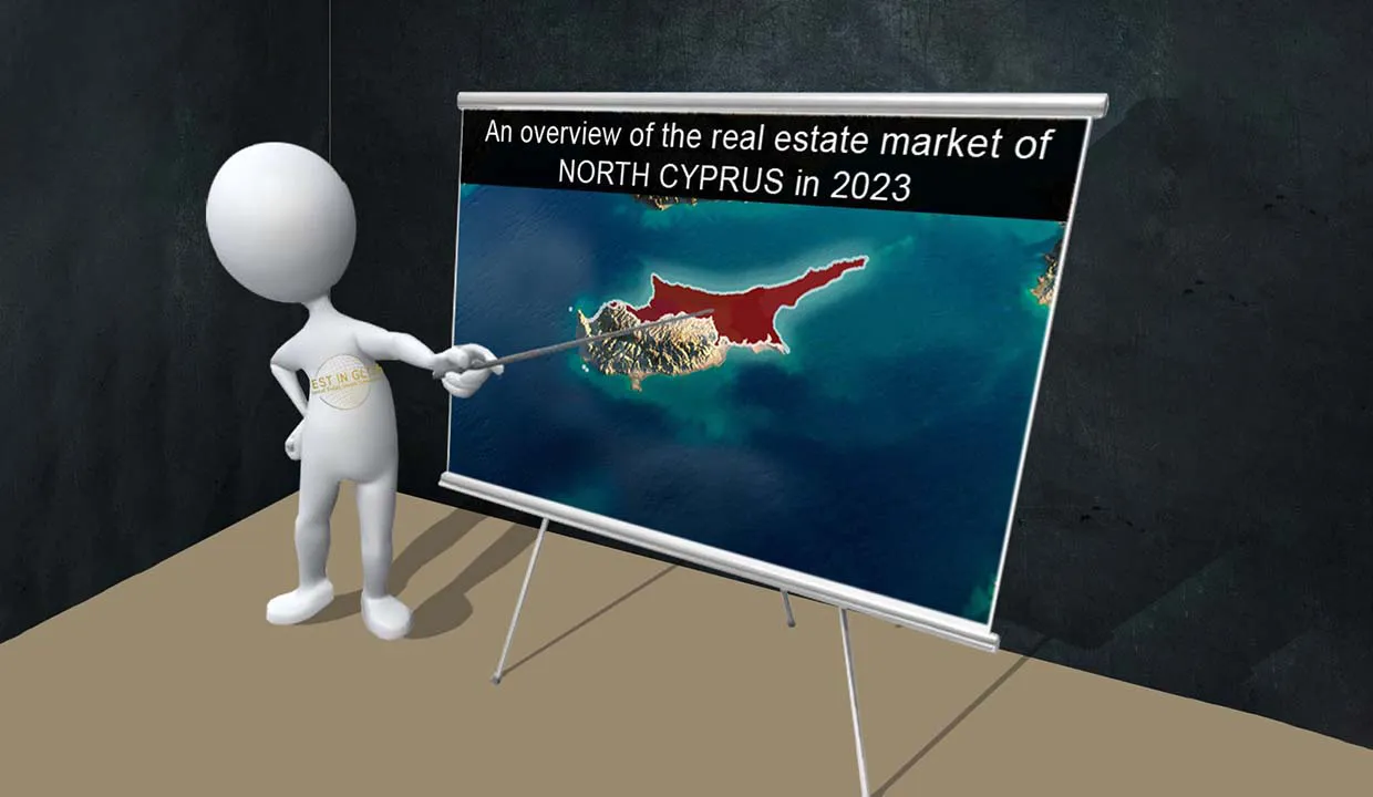 Profound overview of the market of real estate in North Cyprus in 2024