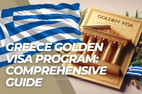 Greece Golden Visa Program: Comprehensive Guide