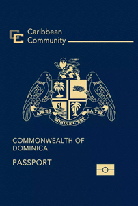 Dominica Citizenship & Passport Programs