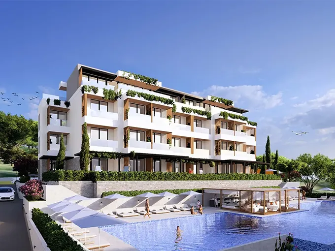 Luxury Apartments for Sale in Montenegro