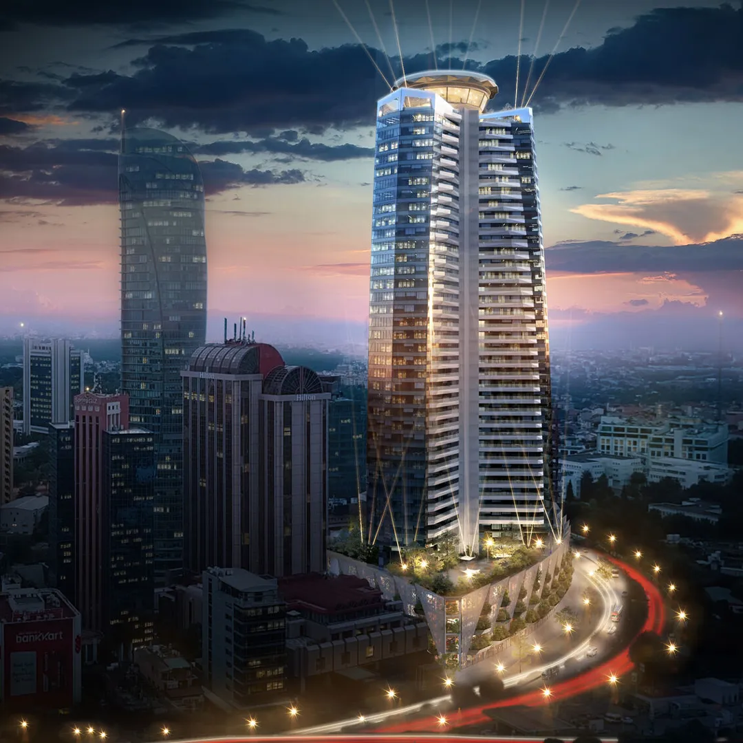 Damac District – Project Video Poster