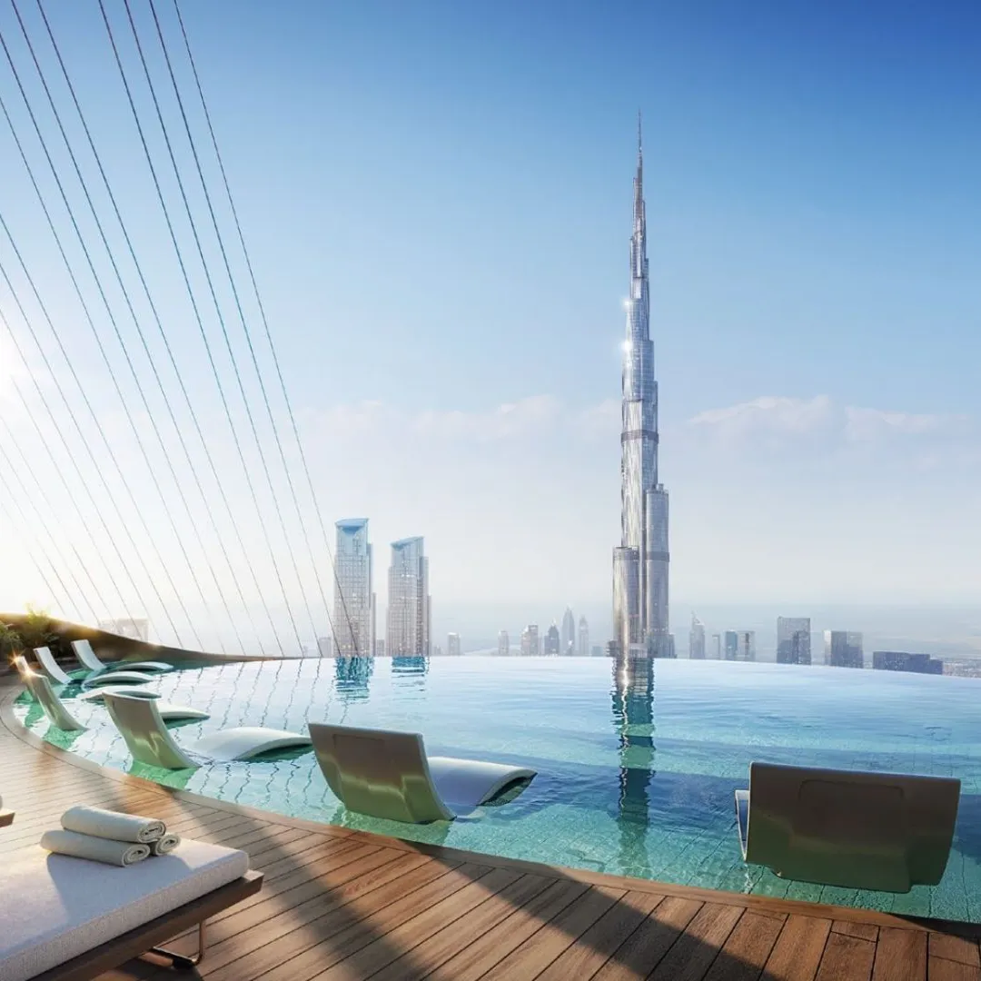 Binghatti Skyblade – Amenities