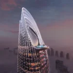 SKYBLADE, Luxury Living in Downtown Dubai