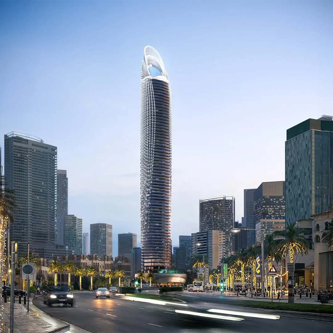 Binghatti Nearby Places - Dubai Project