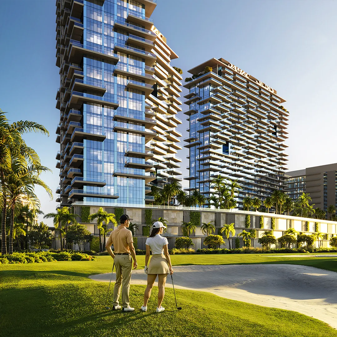 Damac District - Nearby places photo