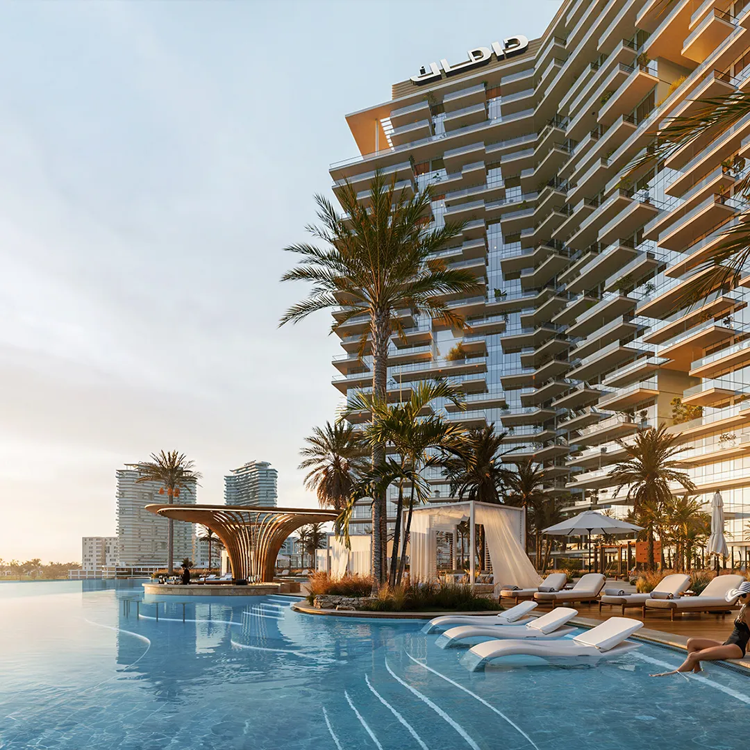 Damac District – Amenities