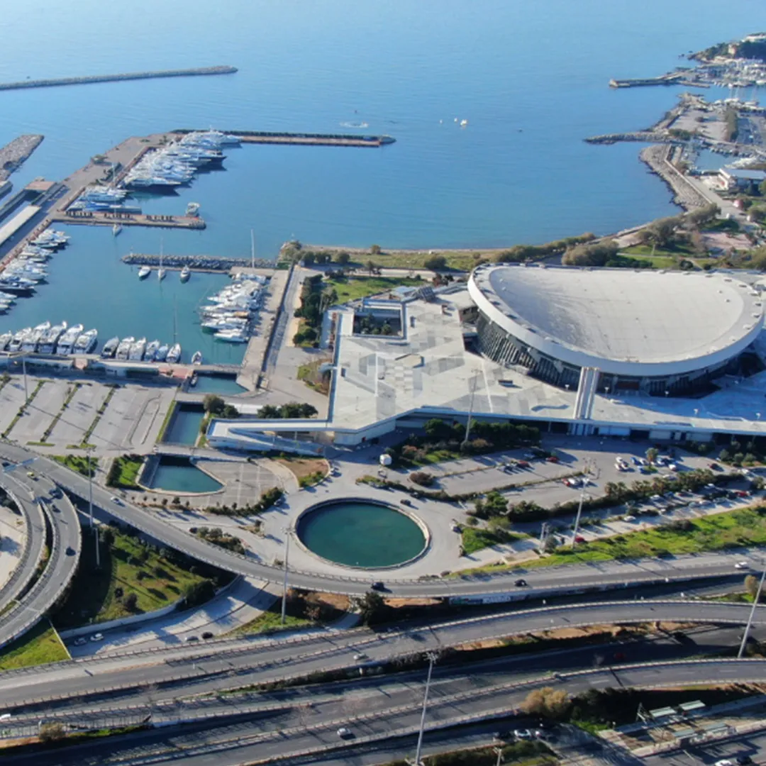 Piraeus - Project Visual