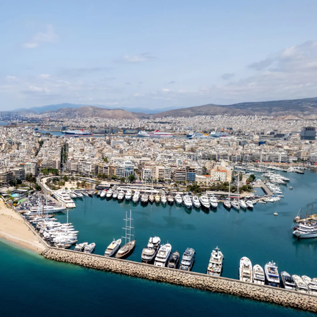 Piraeus Project Nearby Places - Dubai Project