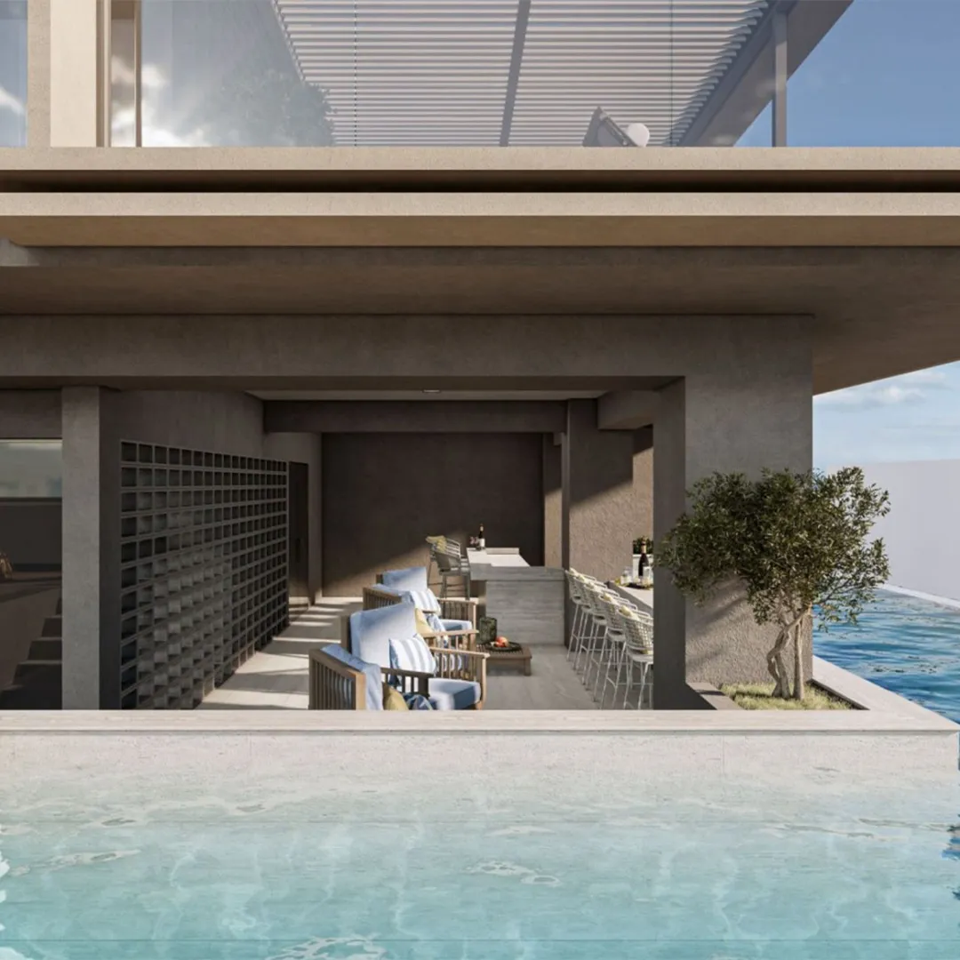 Piraeus Greece Project – Amenities