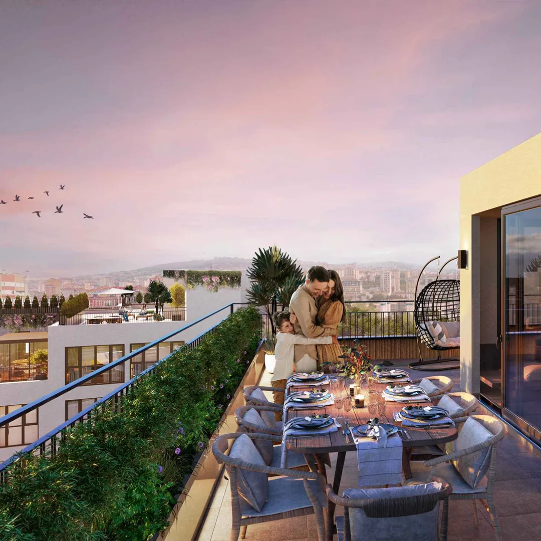 Damac District – Project Video Poster