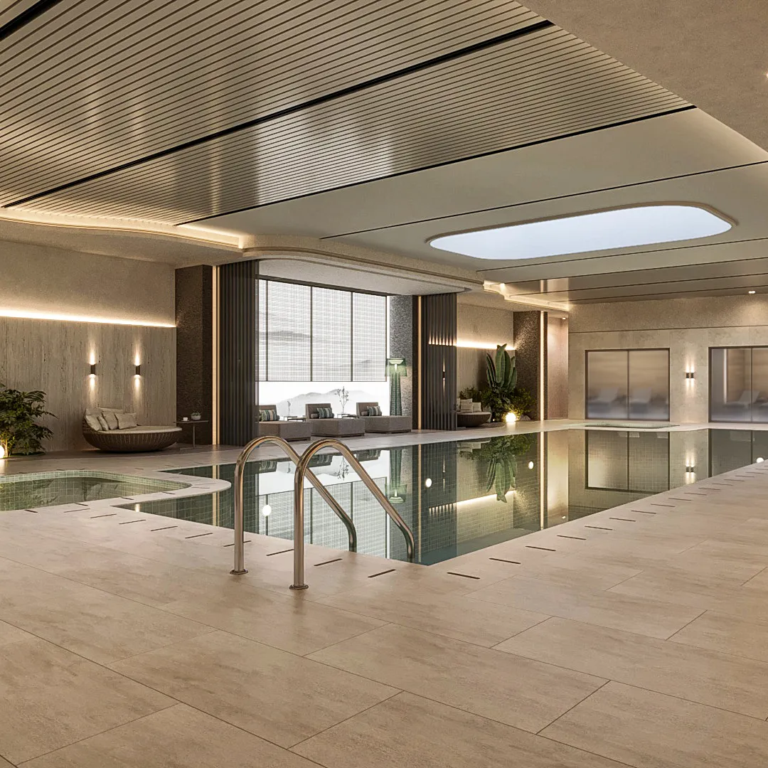 Etro Residences – Amenities