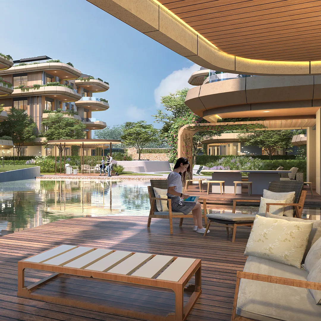 Damac District – Project Video Poster