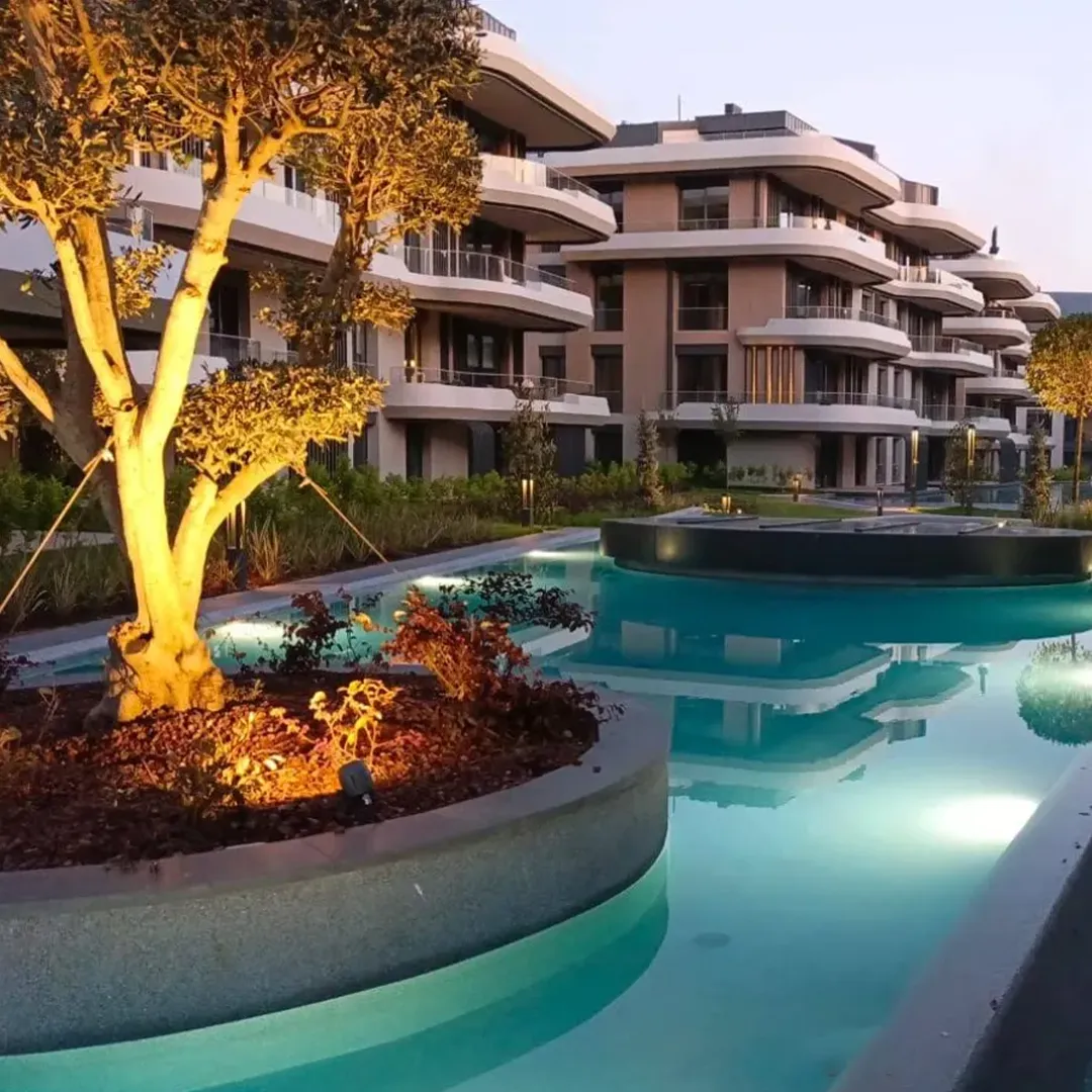 Binghatti Nearby Places - Dubai Project