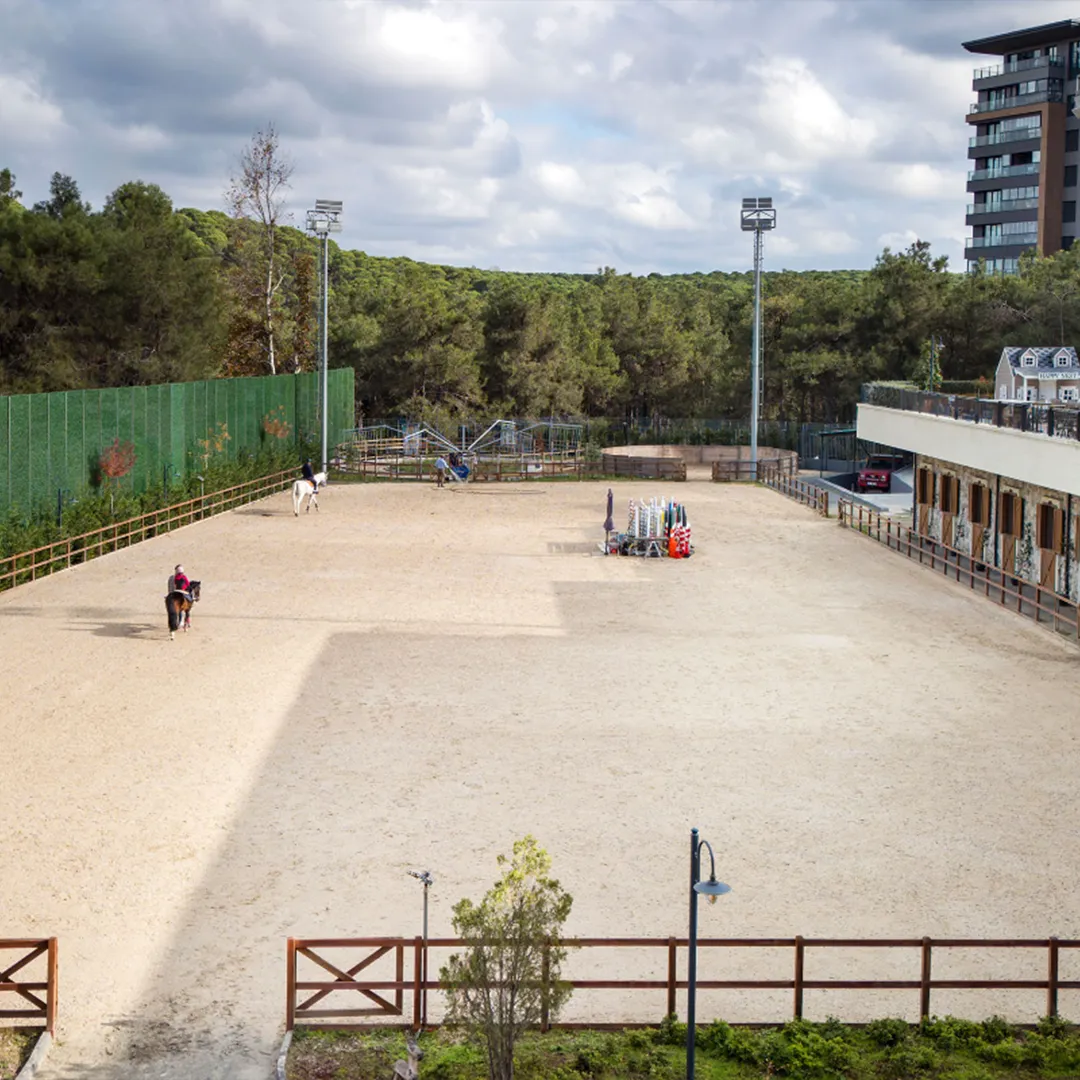 Çamlıvadi Istanbul – Amenities