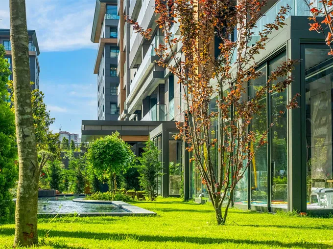 Premium Residential Complexes in Vadistanbul