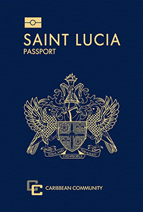Saint Lucia Citizenship & Passport Programs