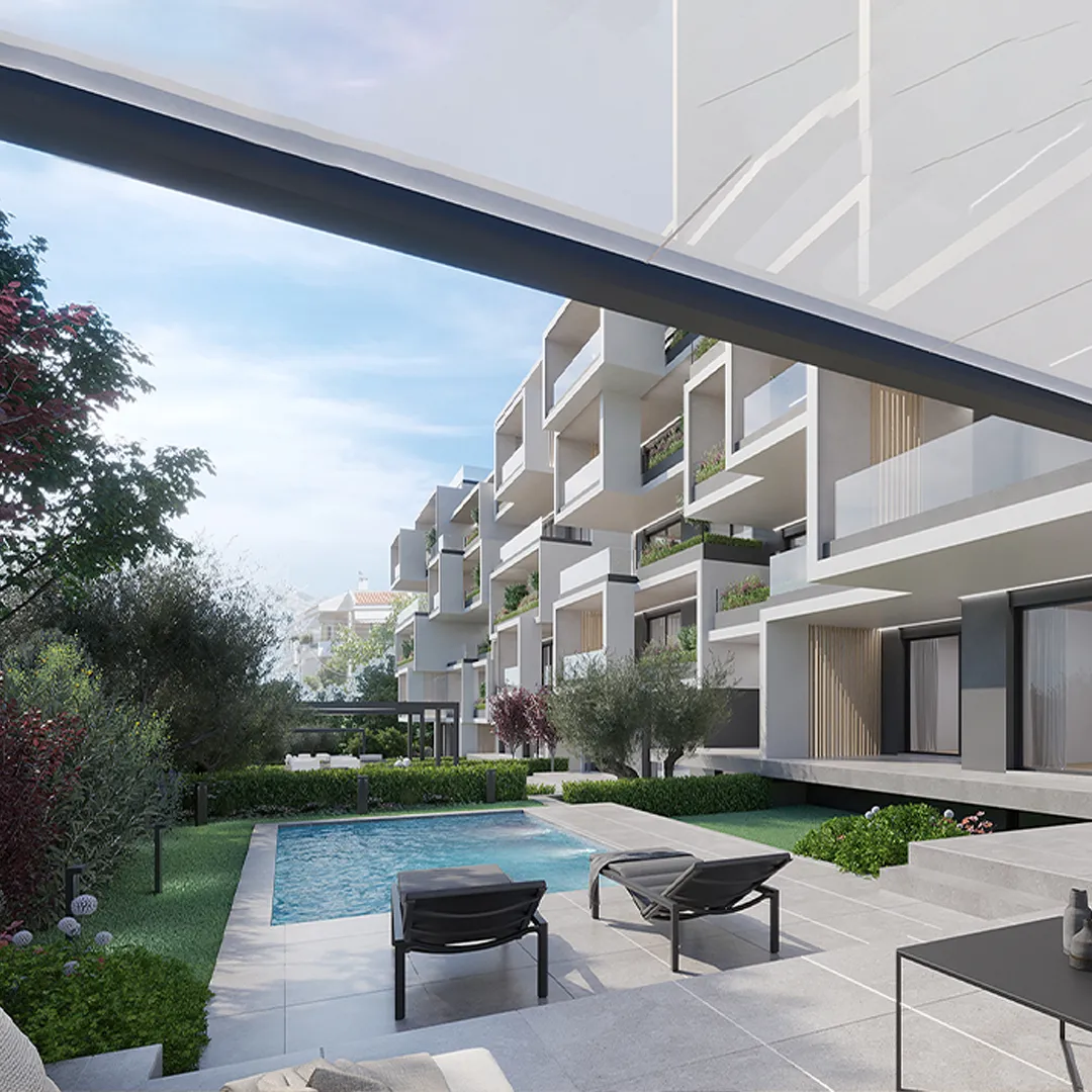 Agia Paraskevi - Project Visual