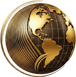 Invest in Globe Logo