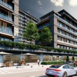 Premium Family Living with Sea and Islands View in Istanbul