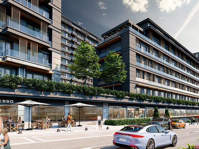 Premium Family Living with Sea and Islands View in Istanbul