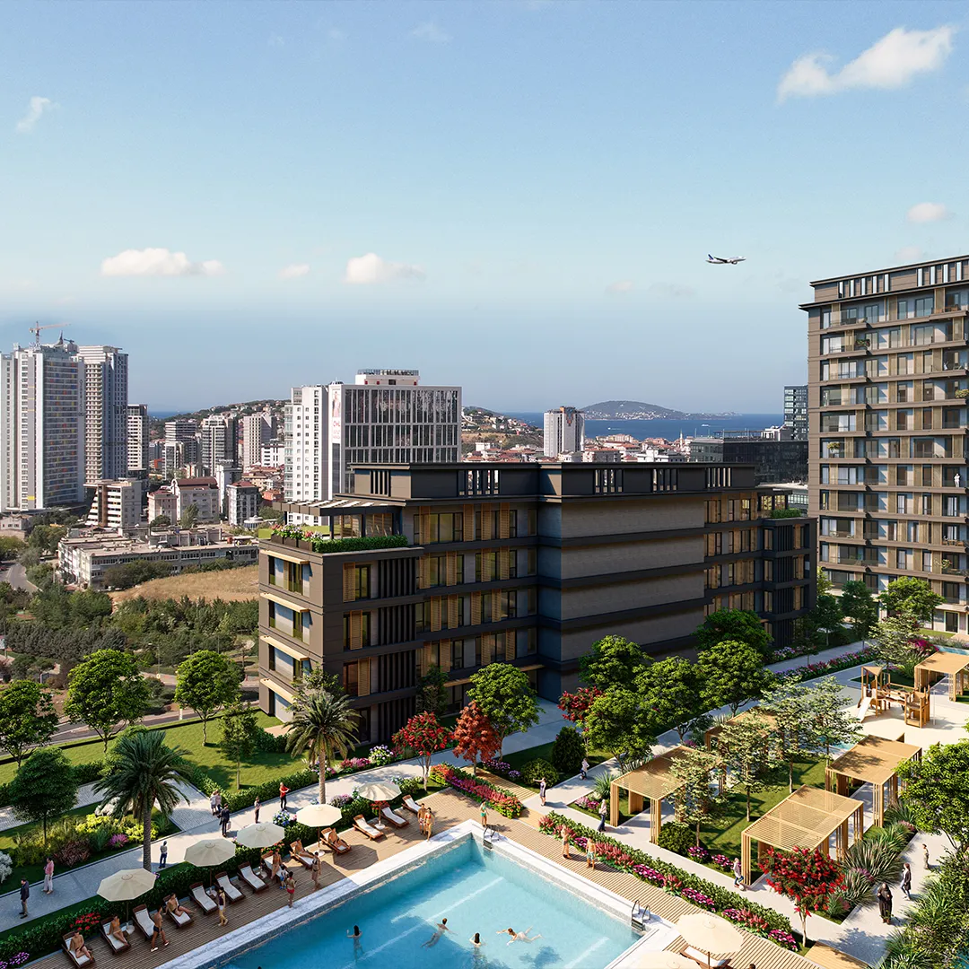 Maltepe Project Nearby Places - Istanbul Project