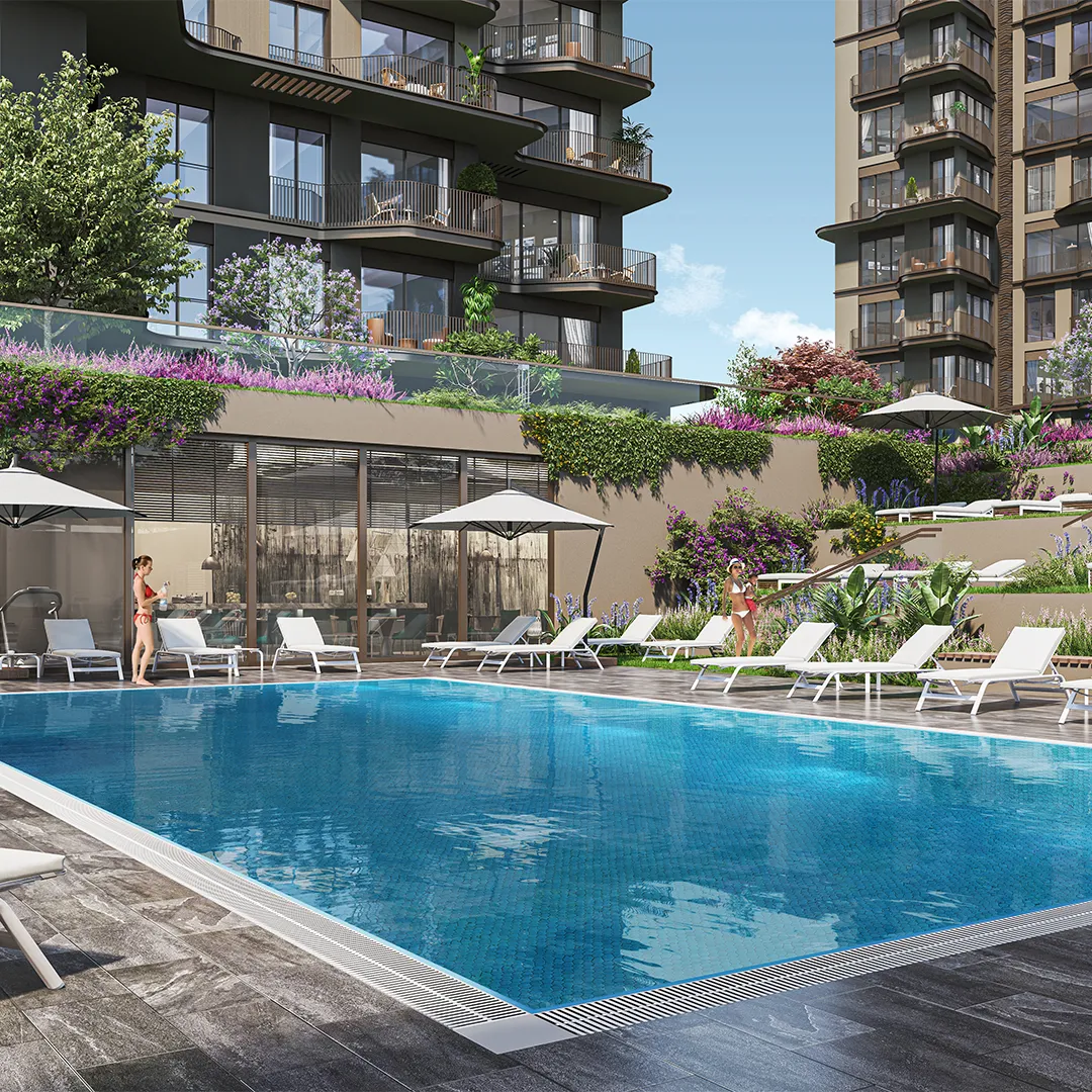 Etro Residences – Amenities