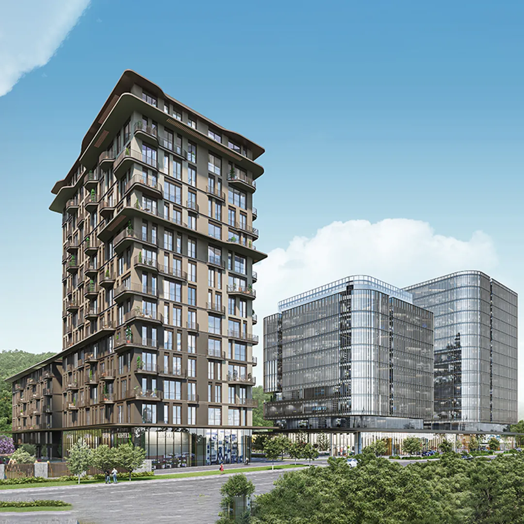 Project Nearby Places - Turkey Project