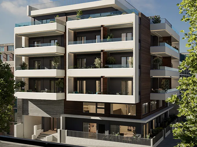 Prime Investment Apartments in Piraeus City Center