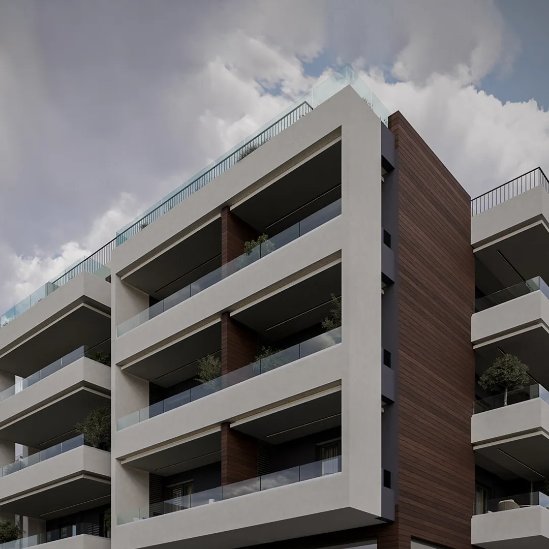 Piraeus Greece - Project Visual