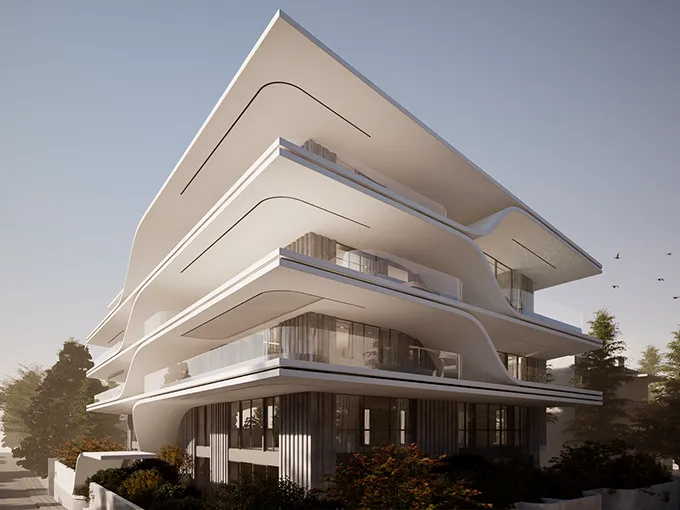 Luxury Sea View Residences in Voula | Athens Riviera Living