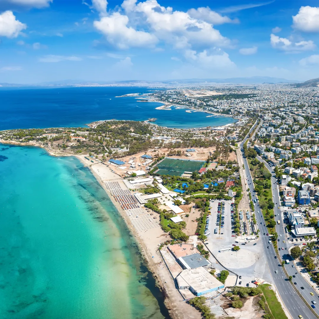 The Project Nearby Places