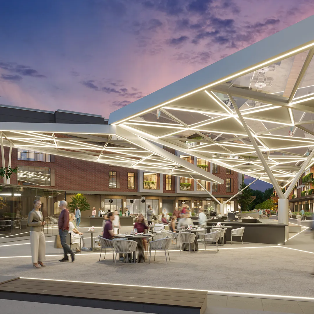 Zeytinburnu Residences – Amenities