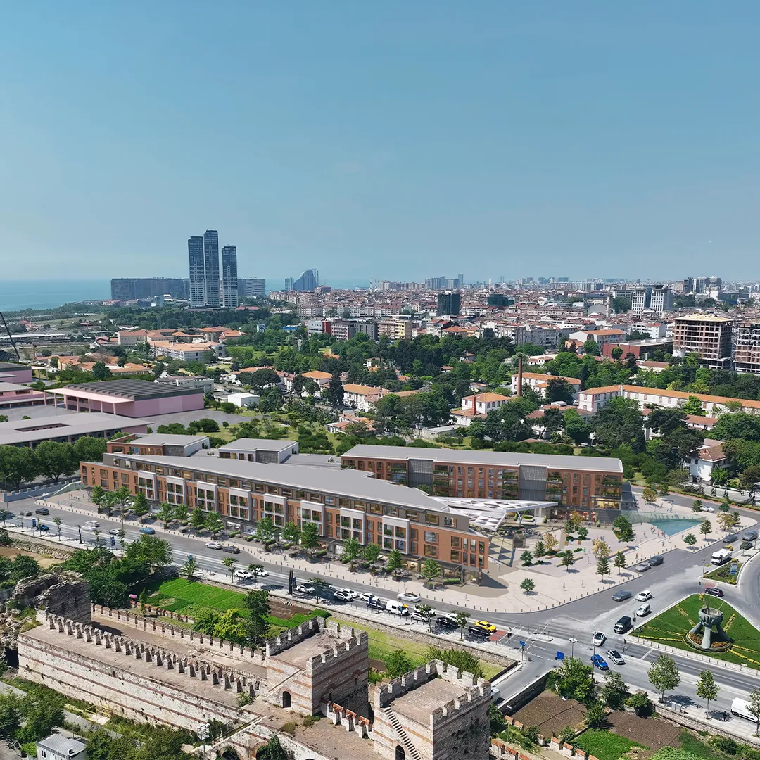 Project Nearby Places - Zeytinburnu Project