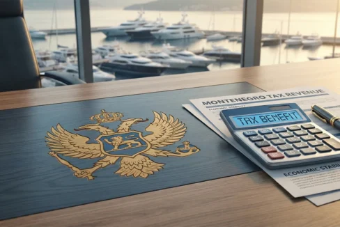 Top reasons to invest in Montenegro in 2025, luxury real estate with Adriatic sea views and high ROI potential for investors.