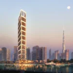 One Residence: Luxury Waterfront Apartments for Sale in Business Bay pf Dubai