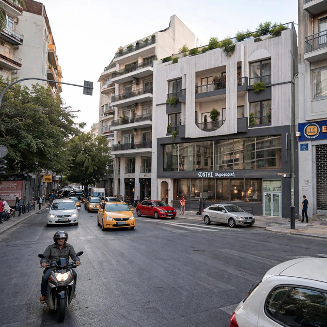 The Project Nearby Places