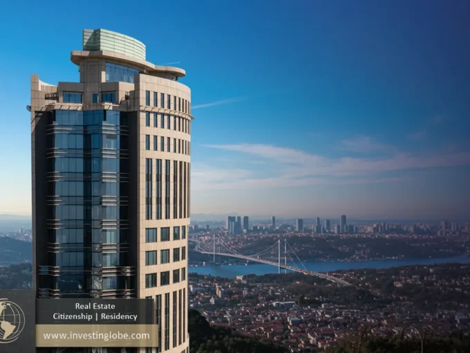 خرید آپارتمان های لاکچری در قلب بخش اروپایی استانبول