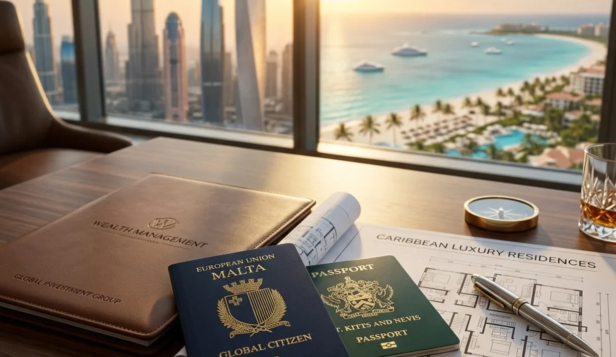 European Golden Visa 2026 Alternatives