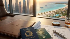 ویزای طلایی اروپا 2026: چرا دبی و کارائیب پیشتاز هستند