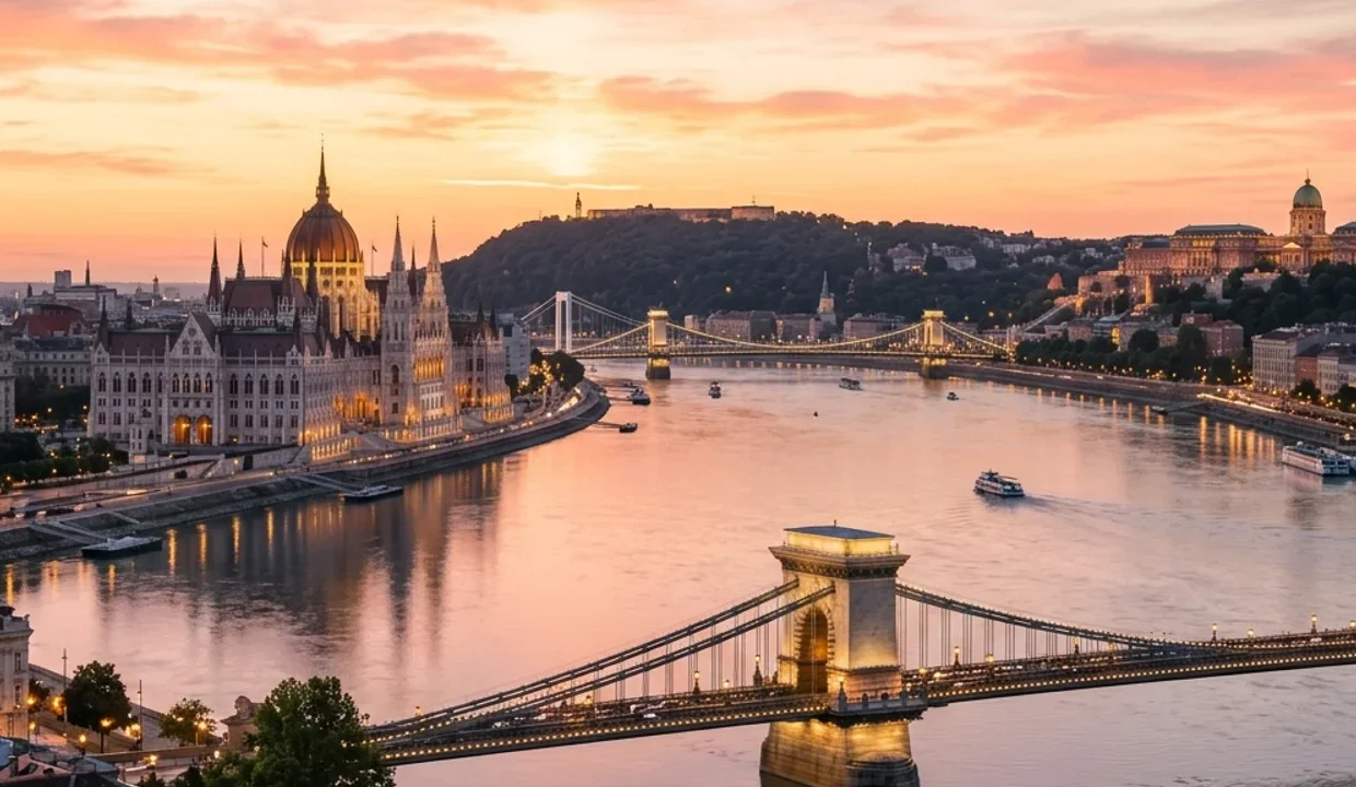 Hungary Golden Visa 2026 - Guest Investor Program Budapest