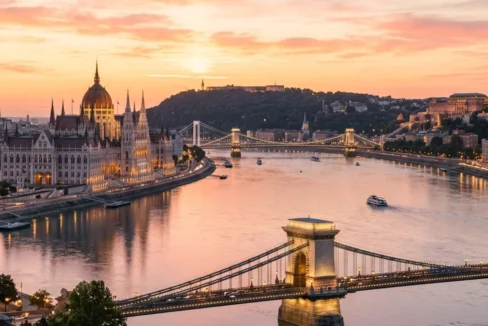 Hungary Golden Visa 2026 - Guest Investor Program Budapest