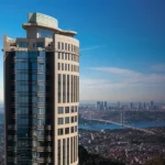 Enjoy breathtaking sea views from these prime investment apartments located in the heart of Istanbul.