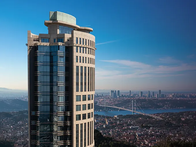 Enjoy breathtaking sea views from these prime investment apartments located in the heart of Istanbul.